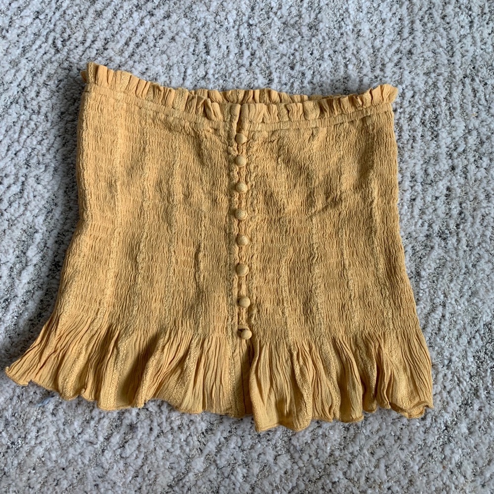 American eagle bandeau top